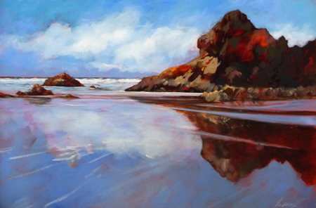 Oregon Reflections