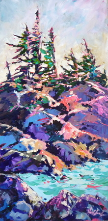 Pacific Palette