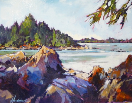 Pacific Shore