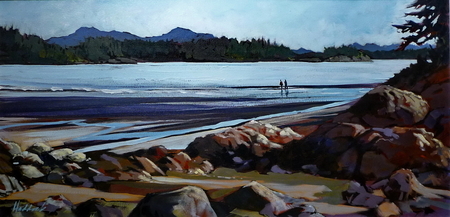 Pacific Stroll