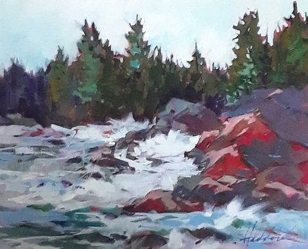 Pacific Winds
