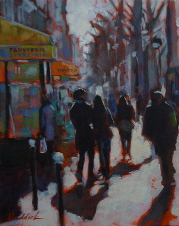 Paris Promenade