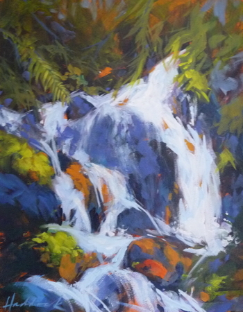 Rainforest Rockway
