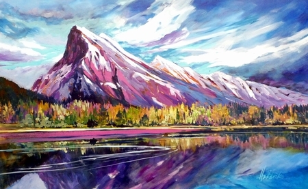 Rhapsody in Hues