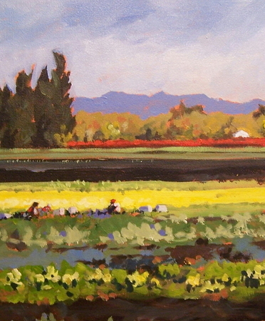 Rich Soil