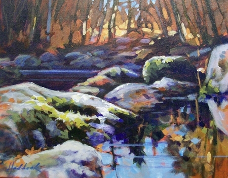 River Reflections
