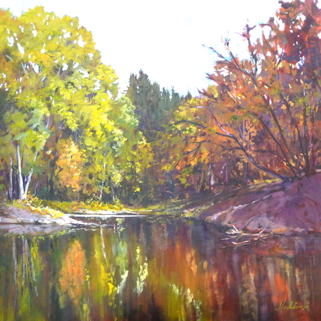 Riverside Embroidery