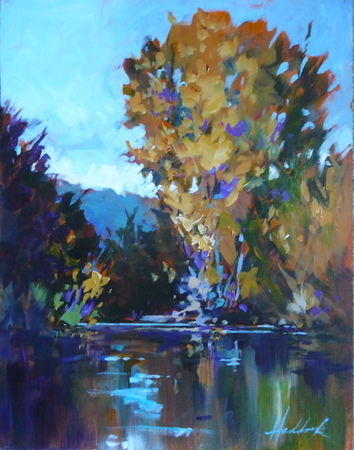 Riverside Quilt