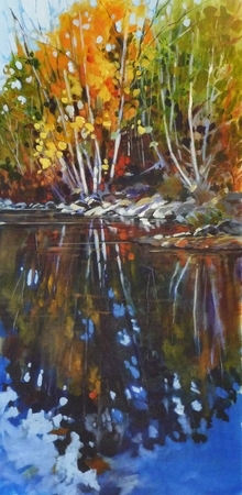 Boundary Creek October
