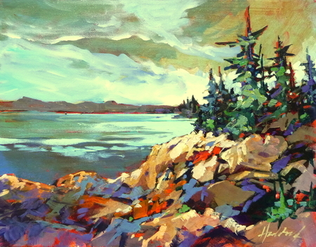 Rocky Mosaic