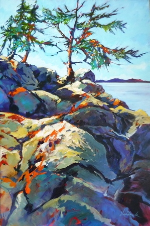 Rocky Overlook