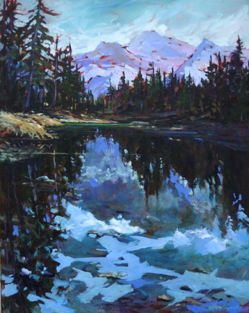 Rocky Shallows