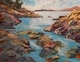 Rocky Shore, Ucluelet