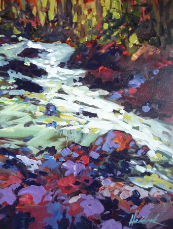 Rushing Waters