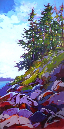 Salish Memories