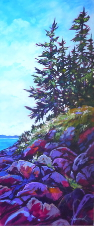 Salish Reverie