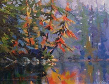Sasamat Lake