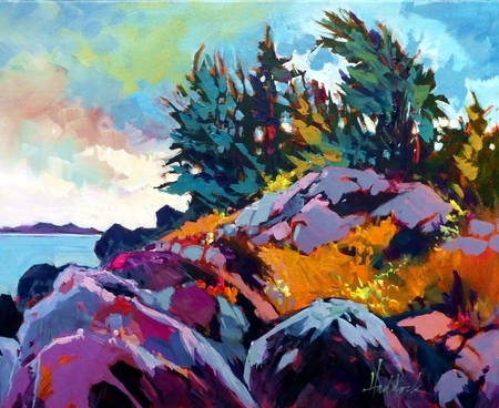 Saturna Rock Concert
