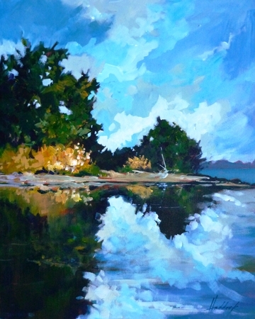 Saturna Shimmer
