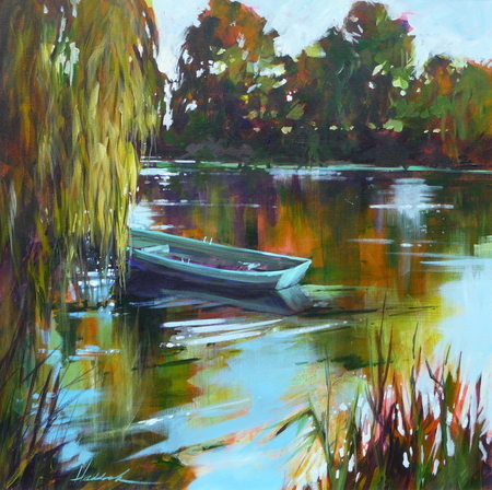 Seine Reflections
