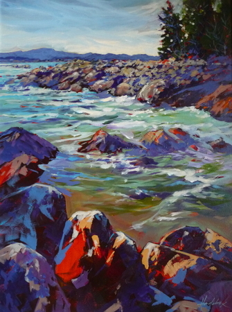 September Afternoon