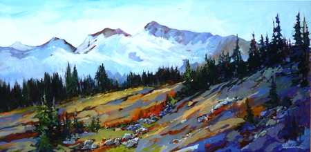 September Slopes
