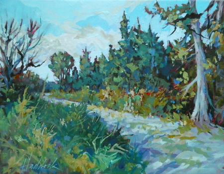 Serpentine Walk 2