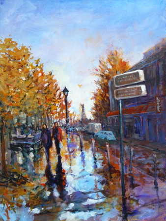 Shiny Streets