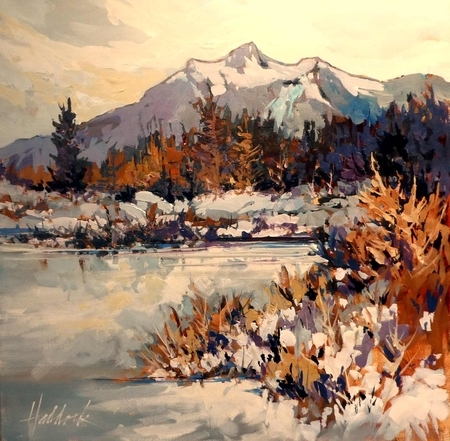 Shoreline Blanket