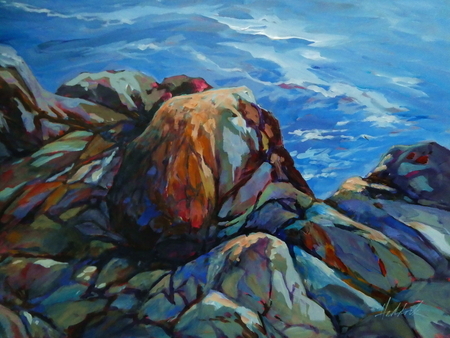 Shoreline Jigsaw