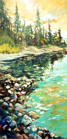 Shoreline Shallows