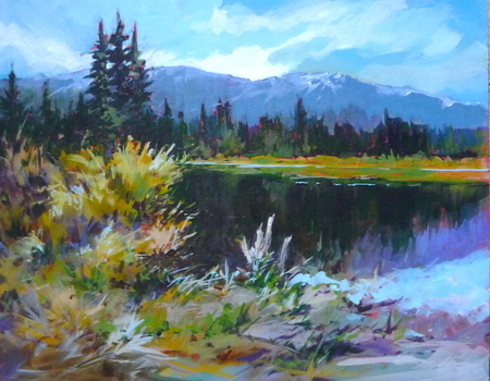 Similkameen Marsh