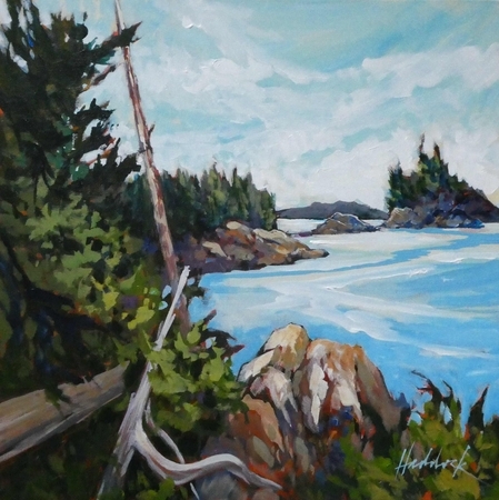 Sneakapique Bay