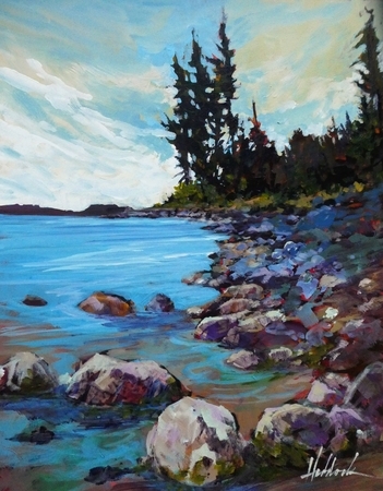 Sooke Spires