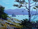 South from Ecola