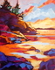 South from Whytecliff #2