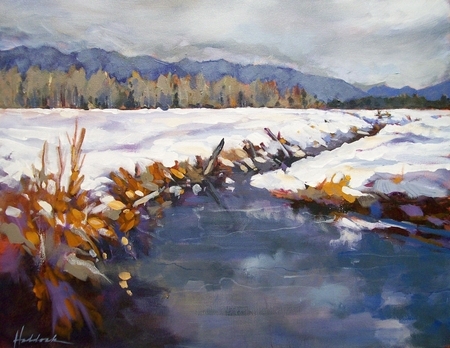 Starting to Thaw