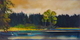 Still Afternoon, Sheridan Lake