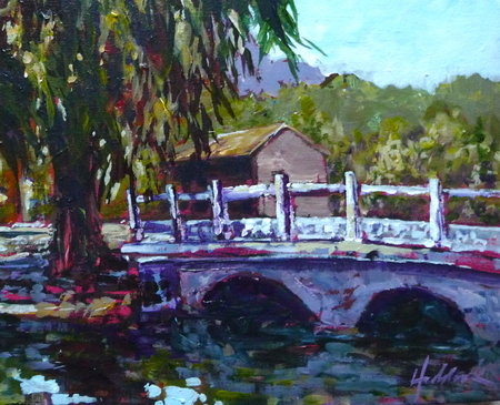 Stone Bridge, An Shun, China