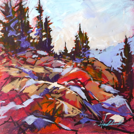 Sub-Alpine Rockery