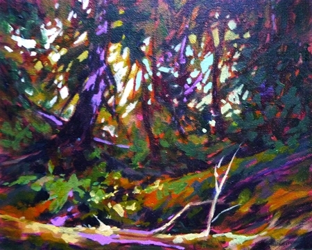 Summer, Haida Gwaii