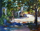 Summer in the Village