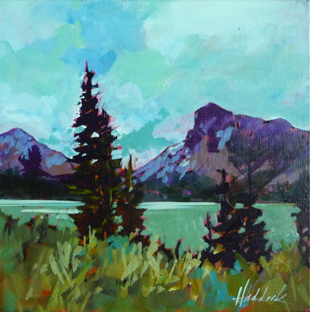 Summer on the Lake