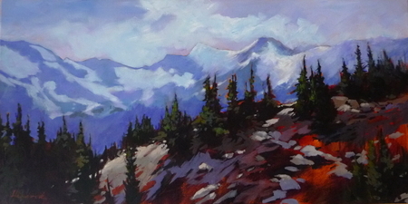 Summer Peak