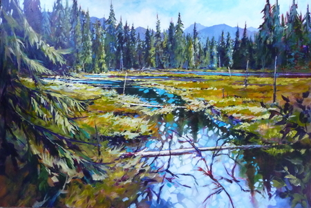 Summer Reflections