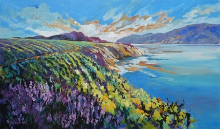 Summer's Palette