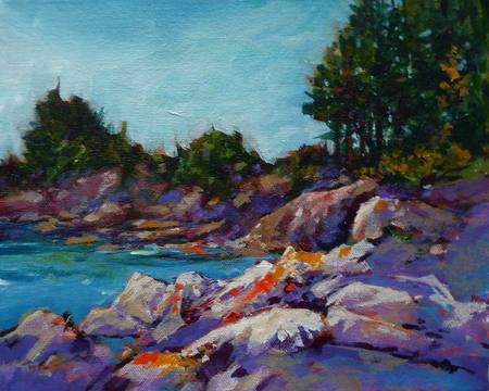 Summer Shore