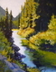 Sun on the Skagit