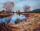 Sunday at the Polders