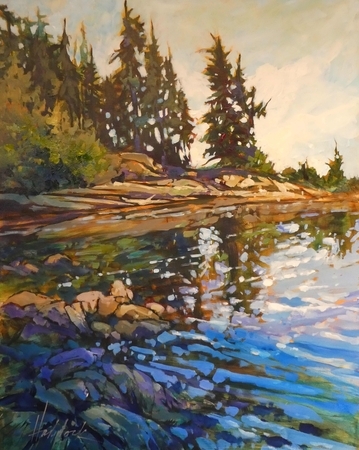 Sunlit Cove